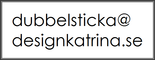 E-post, Dubbelsticka på Designkatrina.se
